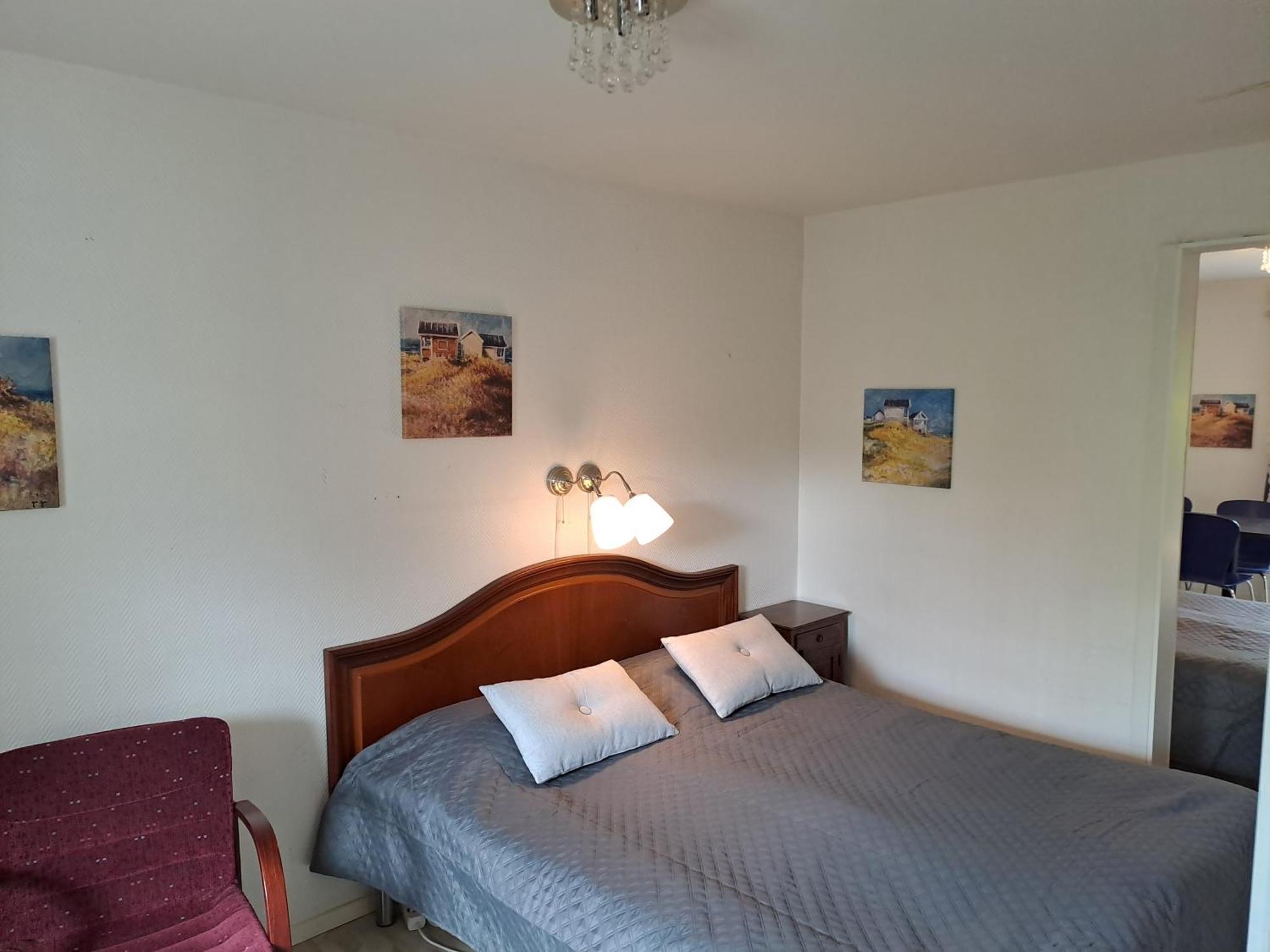 Vilan I Orbaden Vallsta Extérieur photo