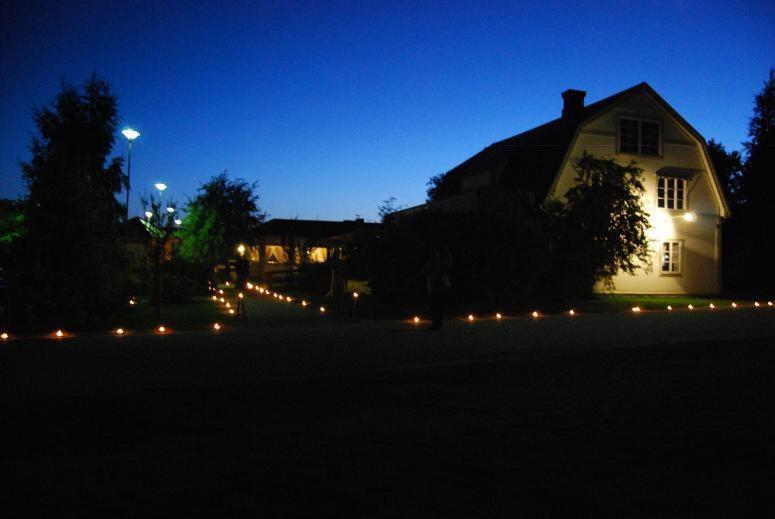 Vilan I Orbaden Vallsta Extérieur photo
