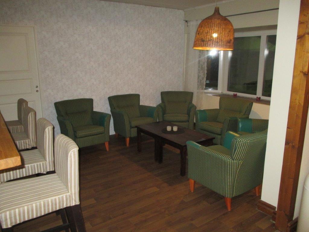 Vilan I Orbaden Vallsta Extérieur photo